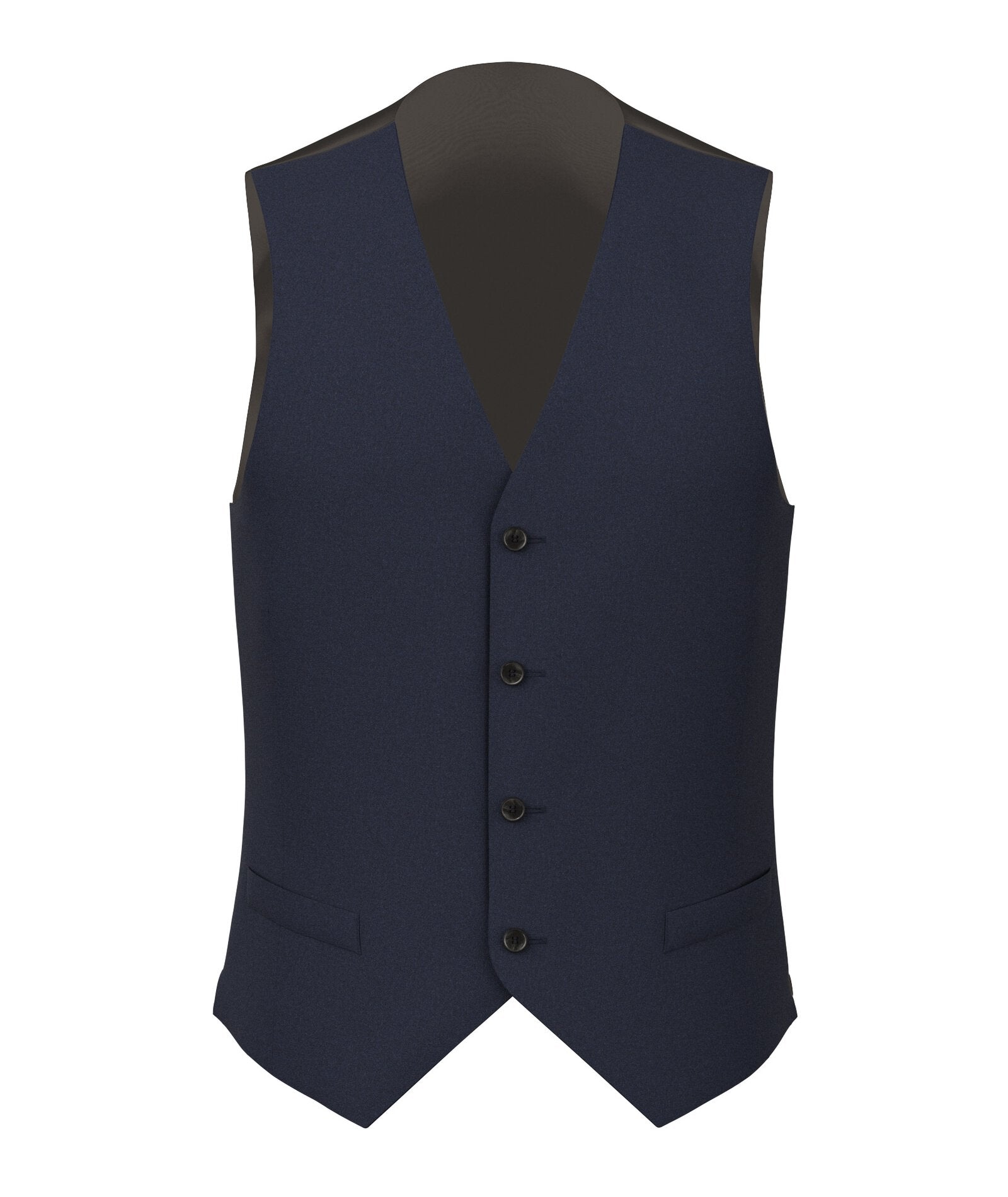Gilet Imbottito Marine Layer Flanella - Pepe Mais/Navy Taglie S E L - Puffer Vest Uomo Foderato Cotone