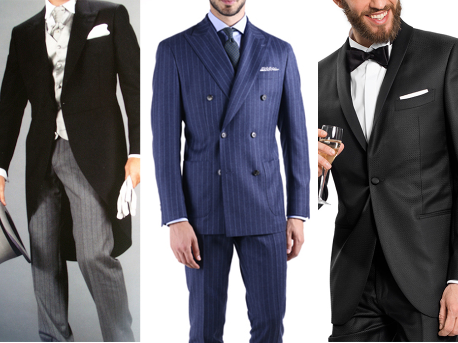 Suit Separates: A Guide To Spezzato & The Best Colour Combos