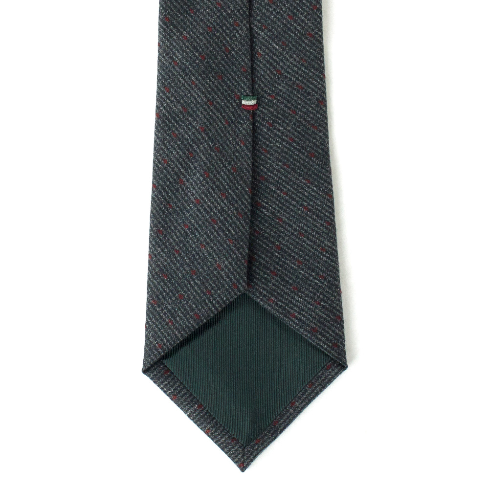 cravatta in lana