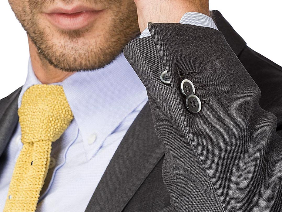 Wool or Polyester? What You Need to Know About Wool Suits versus Polyester  Suits