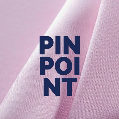 Pinpoint weave