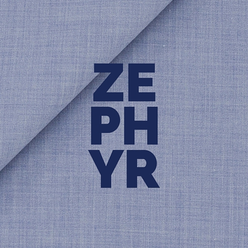 Zephyr weave