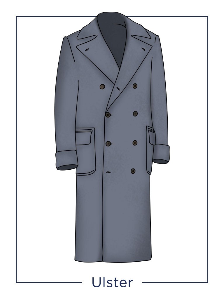 Ulster coat