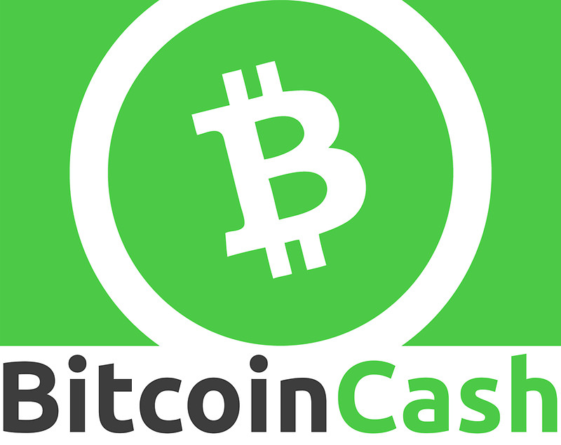 Logo di Bitcoin Cash
