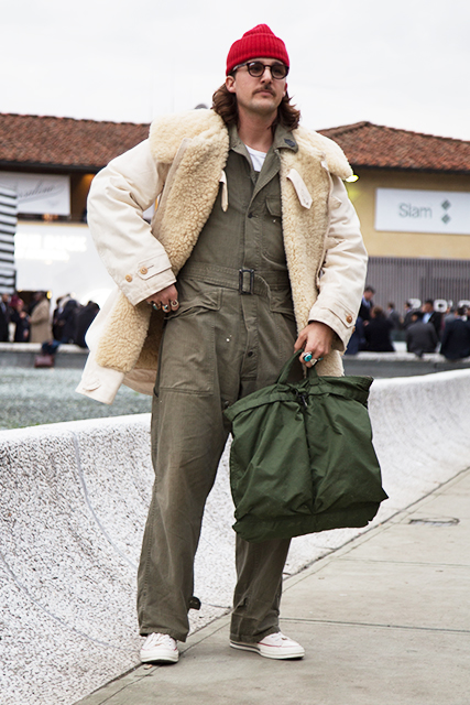 Menswear Trends From Pitti Uomo 93 Florence