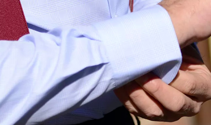 How to choose your custom dress shirt cuff style and design