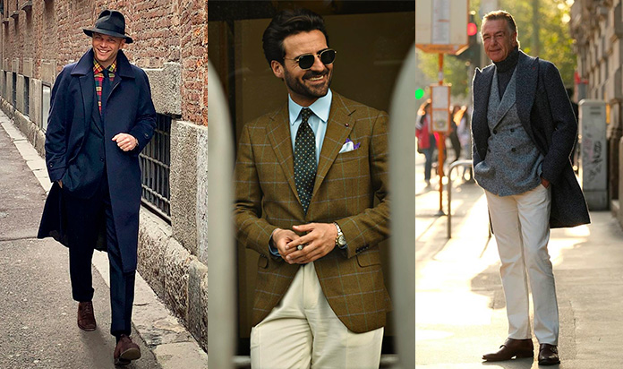Traditional Italian Clothing For Men