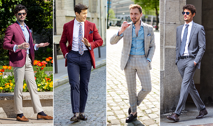 Dressing For Your Body Shape – Tall Men: Key Pieces
