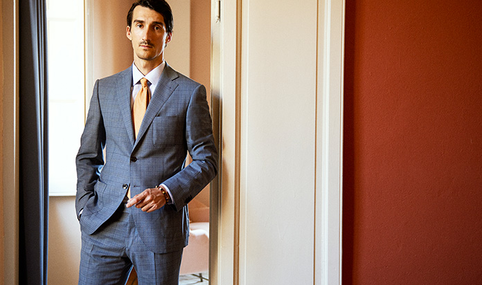 Why wear a tailored suit: 11 unarguable reasons