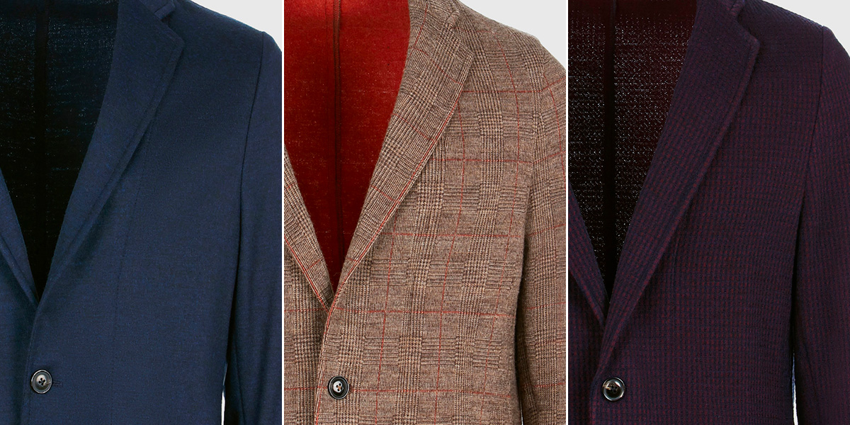 pull jacket lanieri details