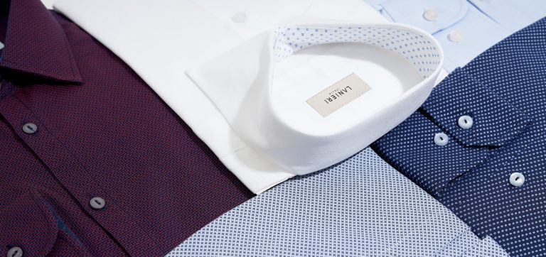 dress shirt weaves