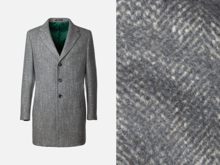 How to choose a men’s overcoat for winter: everything you need to know
