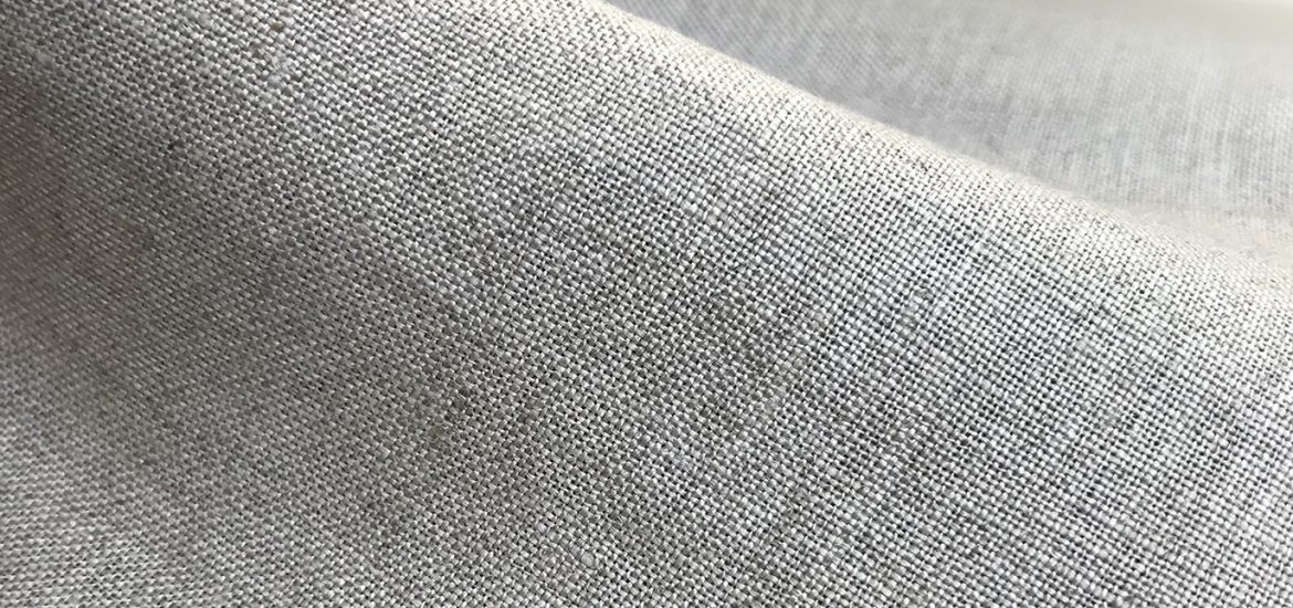 I tessuti Solbiati in lino per abiti su misura