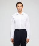 Camisa Ceremonia Sarga Blanca