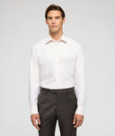 Camisa sarga champagne