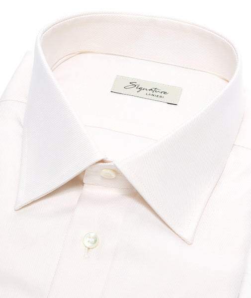 Camicia Twill champagne