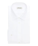 Camisa Ceremonia Blanca Textura