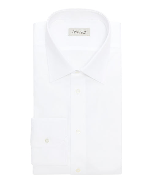 Camicia Cerimonia Bianca Armaturata