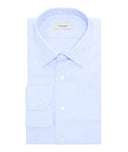 Camicia Icon Azzurra Oxford Cotone