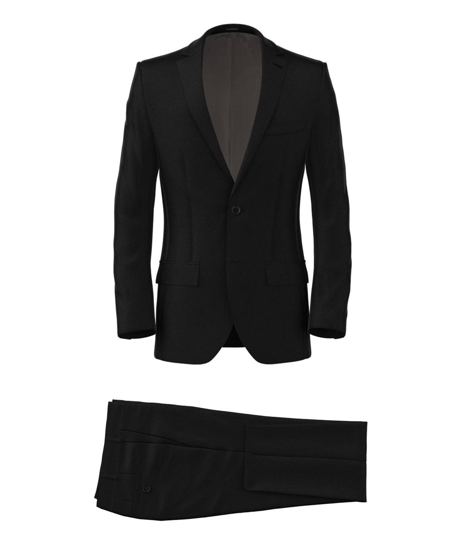 Leggendario Stile Vintage Smoking---su Misura In Stile Anni 1920 - Italia - Foto 5